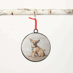 Item 273003 thumbnail Chihuahua Dog Ornament