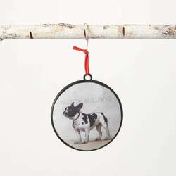 Item 273004 French Bulldog Ornament