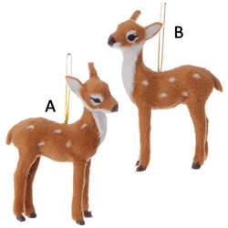 Item 281011 Deer Fawn Ornament