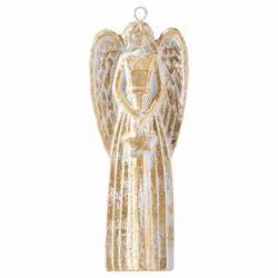 Item 281025 Angel Ornament