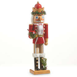 Item 281047 thumbnail Nutcracker With Cardinal