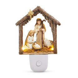 Item 281048 thumbnail Holy Night Nightlight