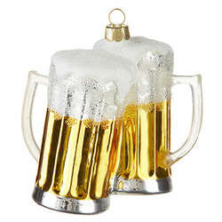 Item 281150 Beer Mug Ornament