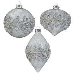 Item 281458 Beaded Ornament