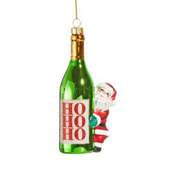Item 281649 thumbnail Bottled Christmas Cheer Ornament