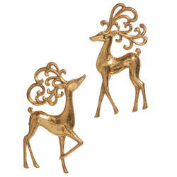 Item 281652 thumbnail Ornate Deer Ornament