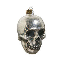 Item 281730 thumbnail Skully Ornament