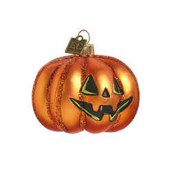 Item 281737 thumbnail Pumpkin Ornament