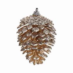 Item 281798 Pine Cone Ornament
