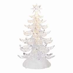 Item 281842 Clear Lighted Tree