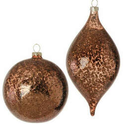 Item 281880 Copper Ball/Finial Ornament