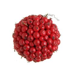 Item 281894 Red Berry Ball Ornament