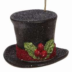 Item 281906 Top Hat Ornament