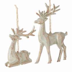 Item 281972 Deer Ornament