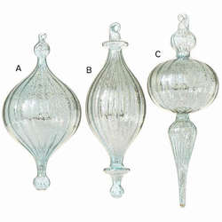Item 281985 Grooved Finial Ornament