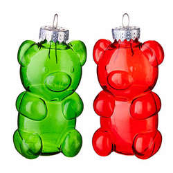 Item 282002 Gummy Bear Ornament