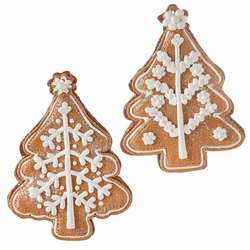 Item 282014 Gingerbread Tree Ornament