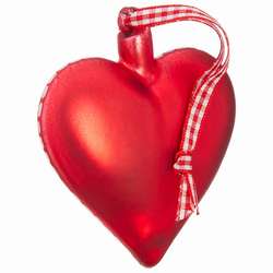 Item 282015 Heart Ornament