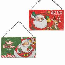 Item 282019 Holiday Games Ornament