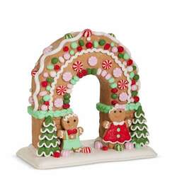 Item 282051 thumbnail Gingerbread Pastel Candy Arch