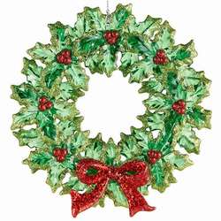 Item 282085 Wreath Ornament