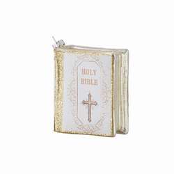 Item 282086 Holy Bible Ornament