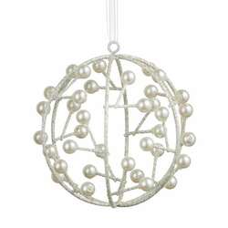 Item 282135 thumbnail Pearl Ball Ornament