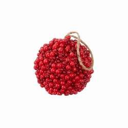 Item 282149 Berry Ball Ornament