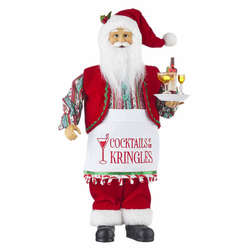 Item 282180 Cocktails At The Kringles Santa