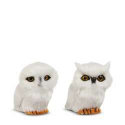 Item 282193 thumbnail White Owl Ornament