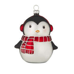 Item 282210 Penguin Ornament