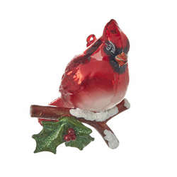 Item 282231 Cardinal Ornament