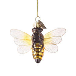 Item 282234 Bee Happy Ornament
