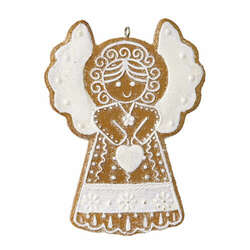 Item 282255 Angel Gingerbread Ornament