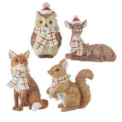 Item 282297 Forest Friends Ornament