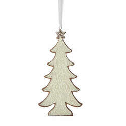 Item 282298 Gingerbread Tree Ornament