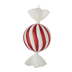 Item 282307 Peppermint Candy Ornament