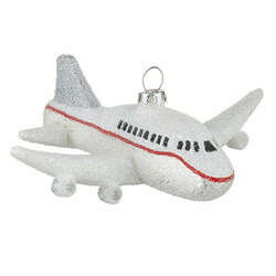 Item 282343 Airplane Ornament