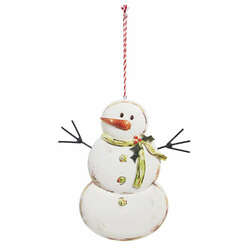 Item 282390 thumbnail Snowman Ornament