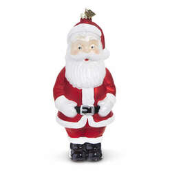 Item 282464 Santa Ornament