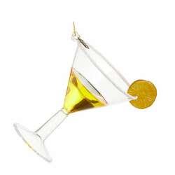 Item 282520 thumbnail Lemon Drop Cocktail Ornament