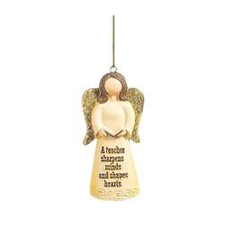 Item 291022 Teacher Angel Ornament