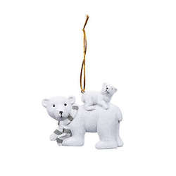 Item 291168 thumbnail Baby Polar Bear Ornament