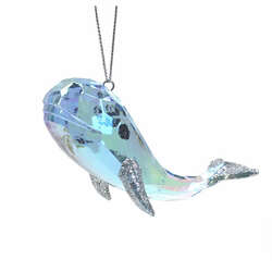 Item 294035 Whale Ornament