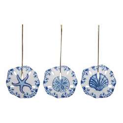 Item 294061 thumbnail Coastal Chinoiserie Ornament