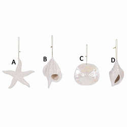 Item 294270 Pearly Shell Ornament