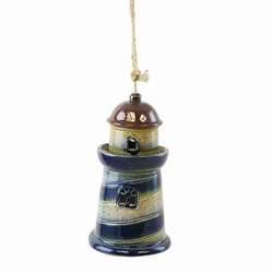 Item 294357 Lighthouse Bell Chime Drop