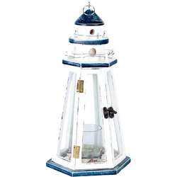 Item 294437 Lighthouse Tea Light Holder
