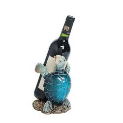 Item 294501 Sea Turtle Wine Bottle Holder