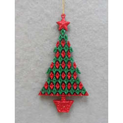 Item 303085 Christmas Tree Ornament